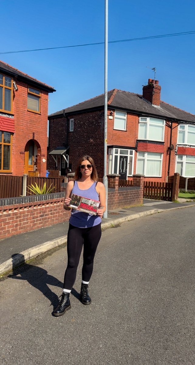 RebCallaghan_'s tweet image. Out in Droylsden West today delivering leaflets 🌹

Very hot out there - please stay hydrated and wear sunscreen ☀️💧

Great chats with residents across the ward. If I missed you, feel free to message me.

#DroylsdenWest #Labour #OnYourSide