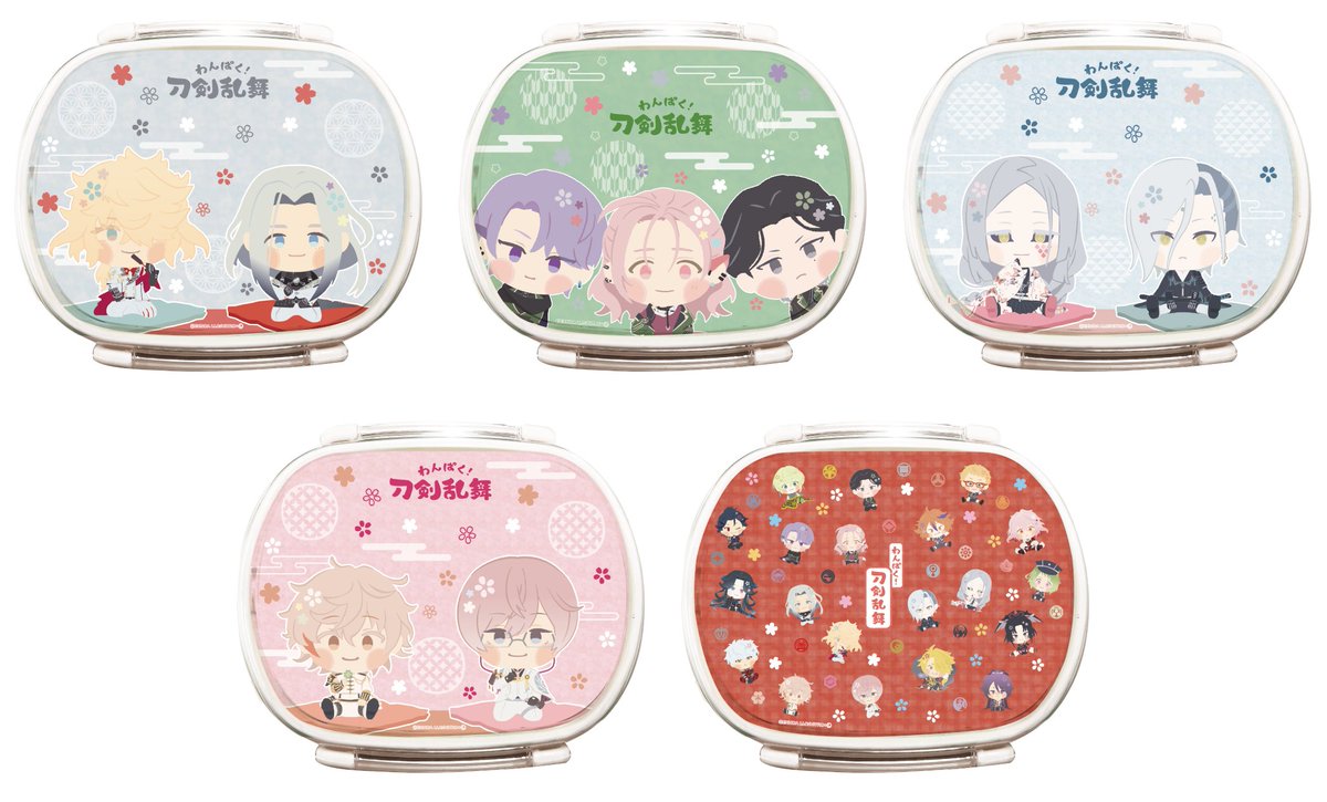 刀剣乱舞 とうらぶグッズ＆フィギュア予約 tweet media