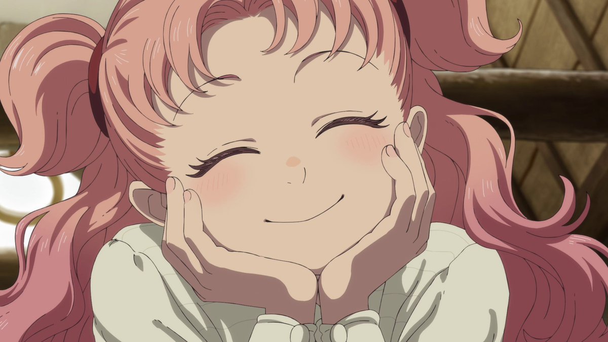 Witch Hat Atelier Screencaps tweet media