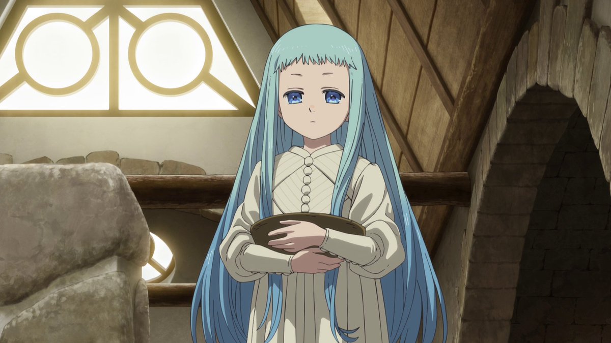 Witch Hat Atelier Screencaps tweet media