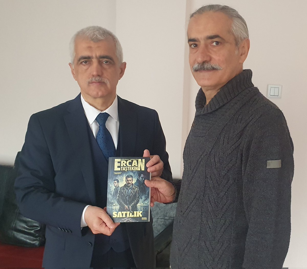 Ömer Faruk Gergerlioğlu tweet media