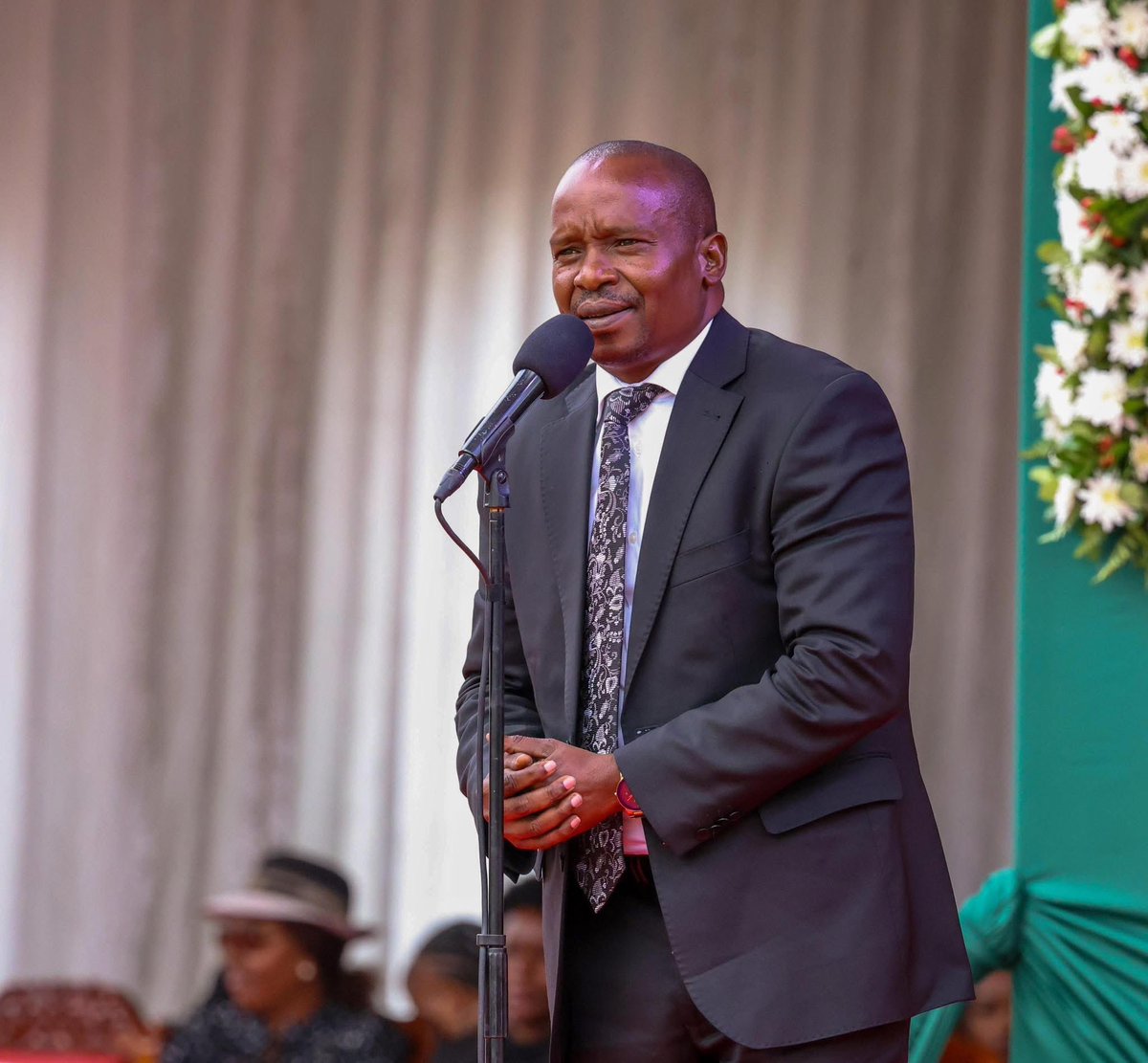 MALOBA ALBERT tweet media