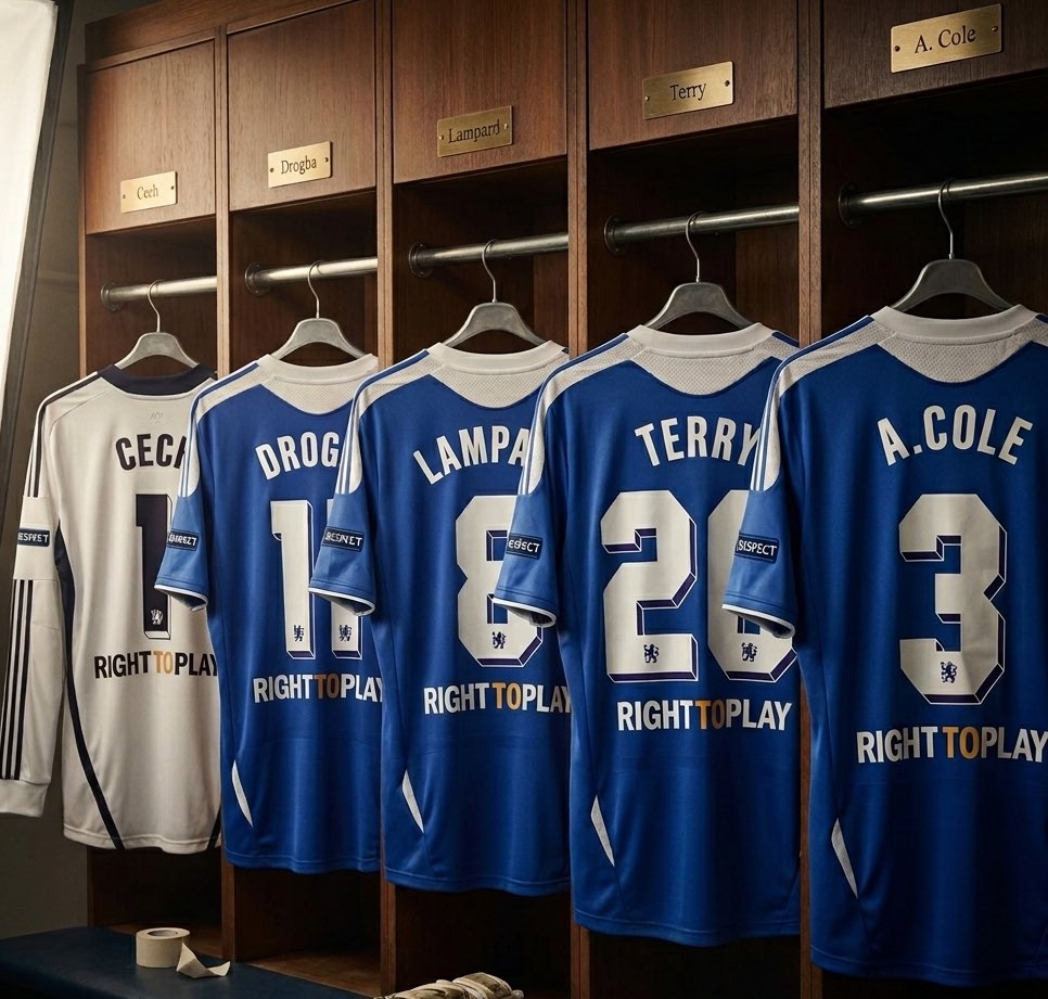 Futebol Nostálgico! tweet media