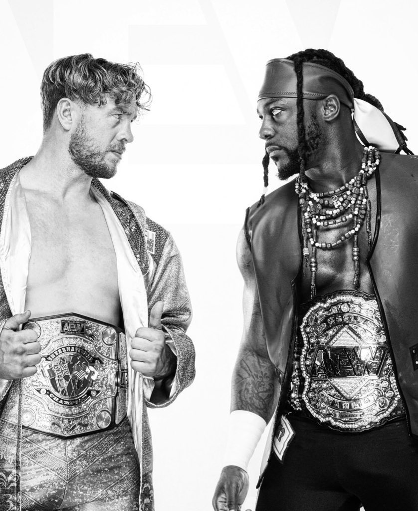 Swerve-Strickland COM tweet media