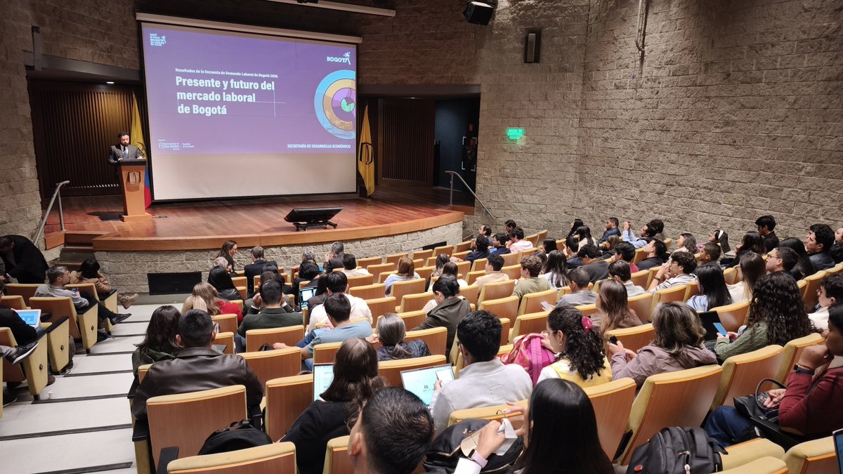 Economía Uniandes tweet media