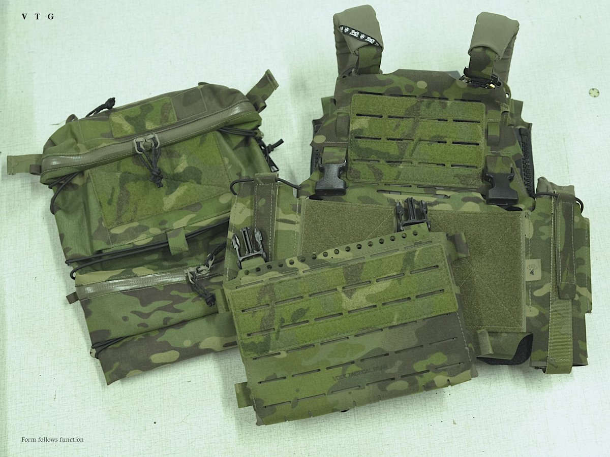 【Multicam Tropic】
最近SFの方からも注目されているみたいですよ。