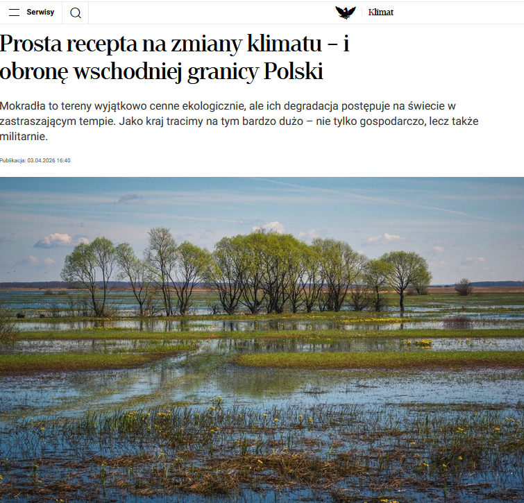 Michał Żmihorski tweet media