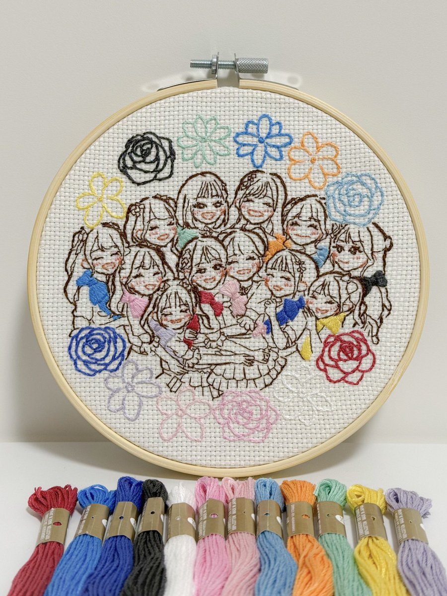 まどり tweet media