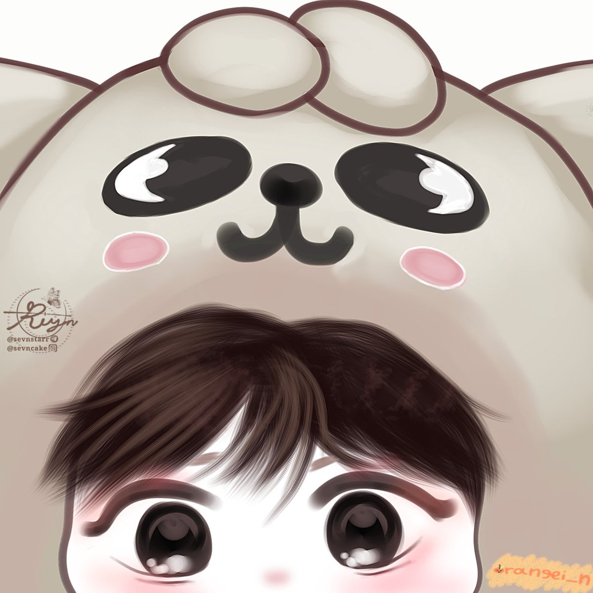 hji_n🍀베리 tweet media