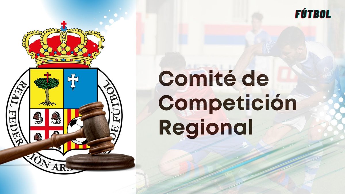 Real Federación Aragonesa Fútbol tweet media