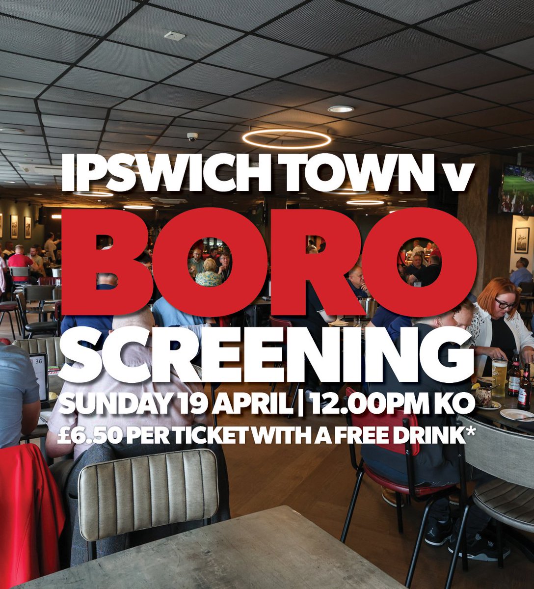 Riverside Stadium tweet media