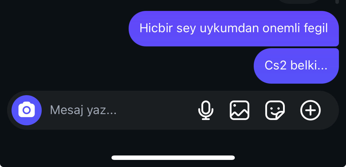 Bizim oyun sevgisi