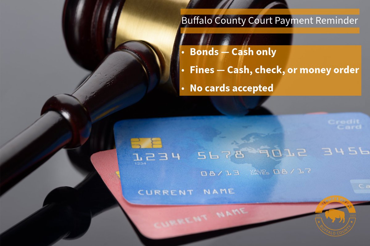 Buffalo County Sheriff's Office tweet media