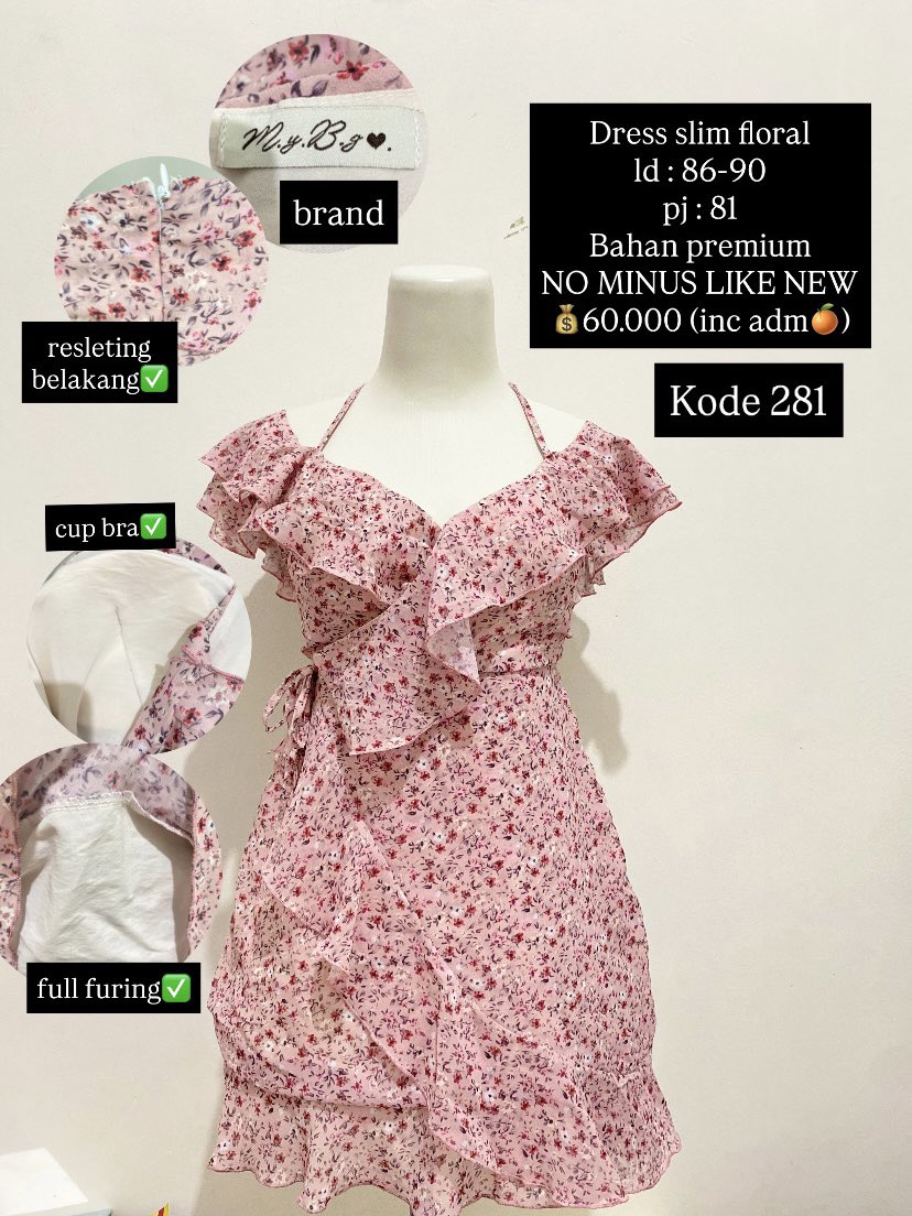 lolliloop's tweet photo. ‼️START 10K‼️
BUY 1 GET 1 FREE (TERBATAS)
Kemeja slimfit, blouse slimfit, dress, kaos, outer, croptop &amp; sleeveless
Harga inc adm 🍊 12%
NO NEGO❗️
COD ✅
GRATIS ONGKIR✅
📍Semarang, Jateng
Keep lebih dari 24 jam wajib dp 10k✅ https://t.co/wiGdxmRUOv