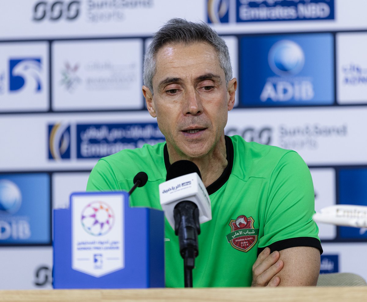 نادي شباب الأهلي tweet media