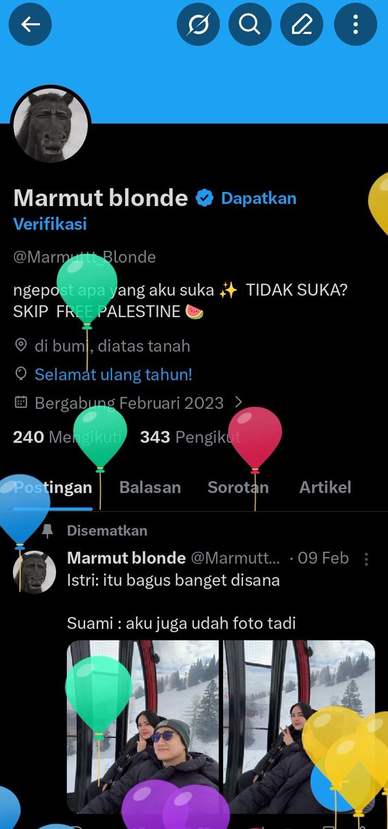 Marmut blonde tweet media