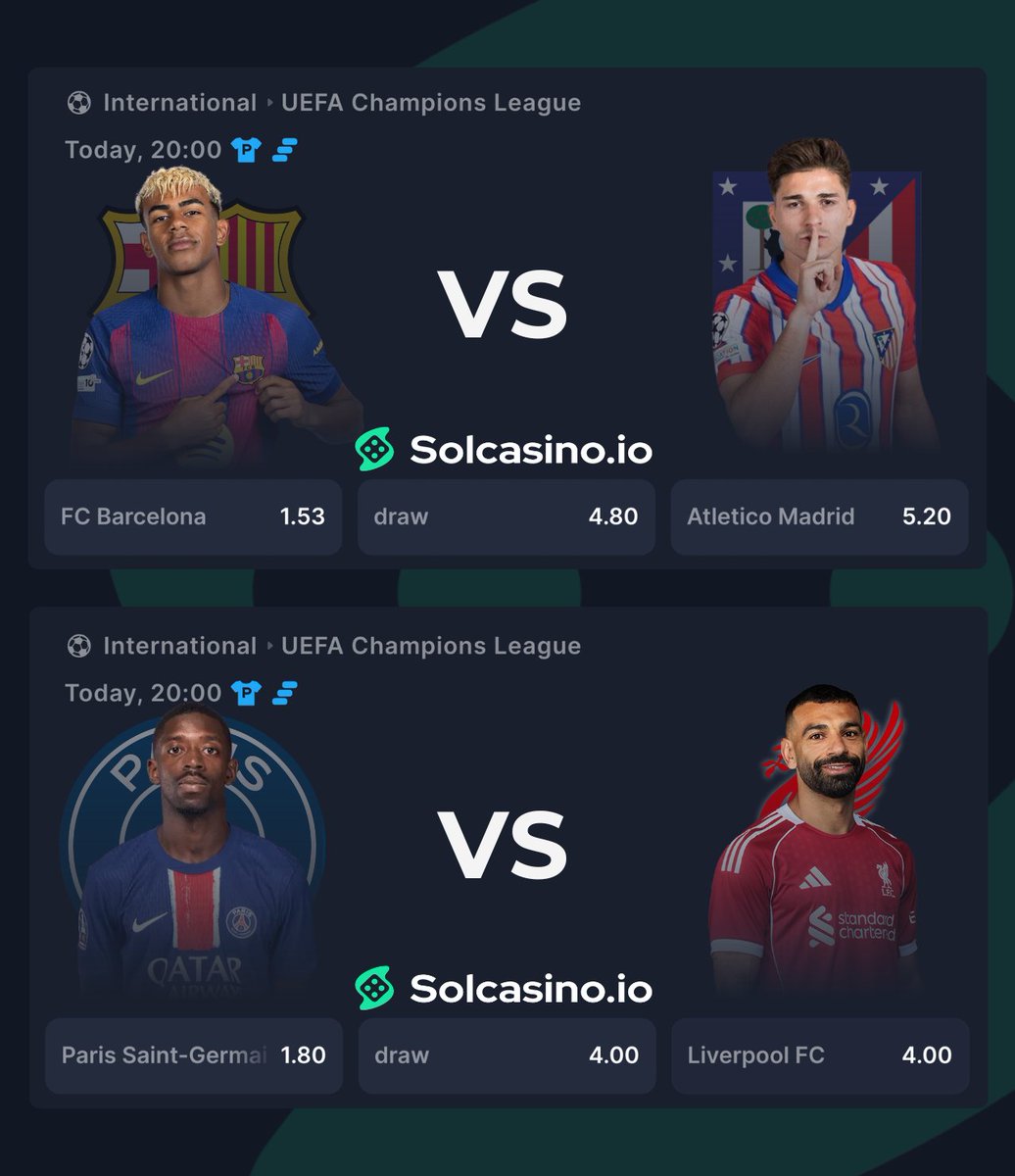 Solcasino.io tweet media