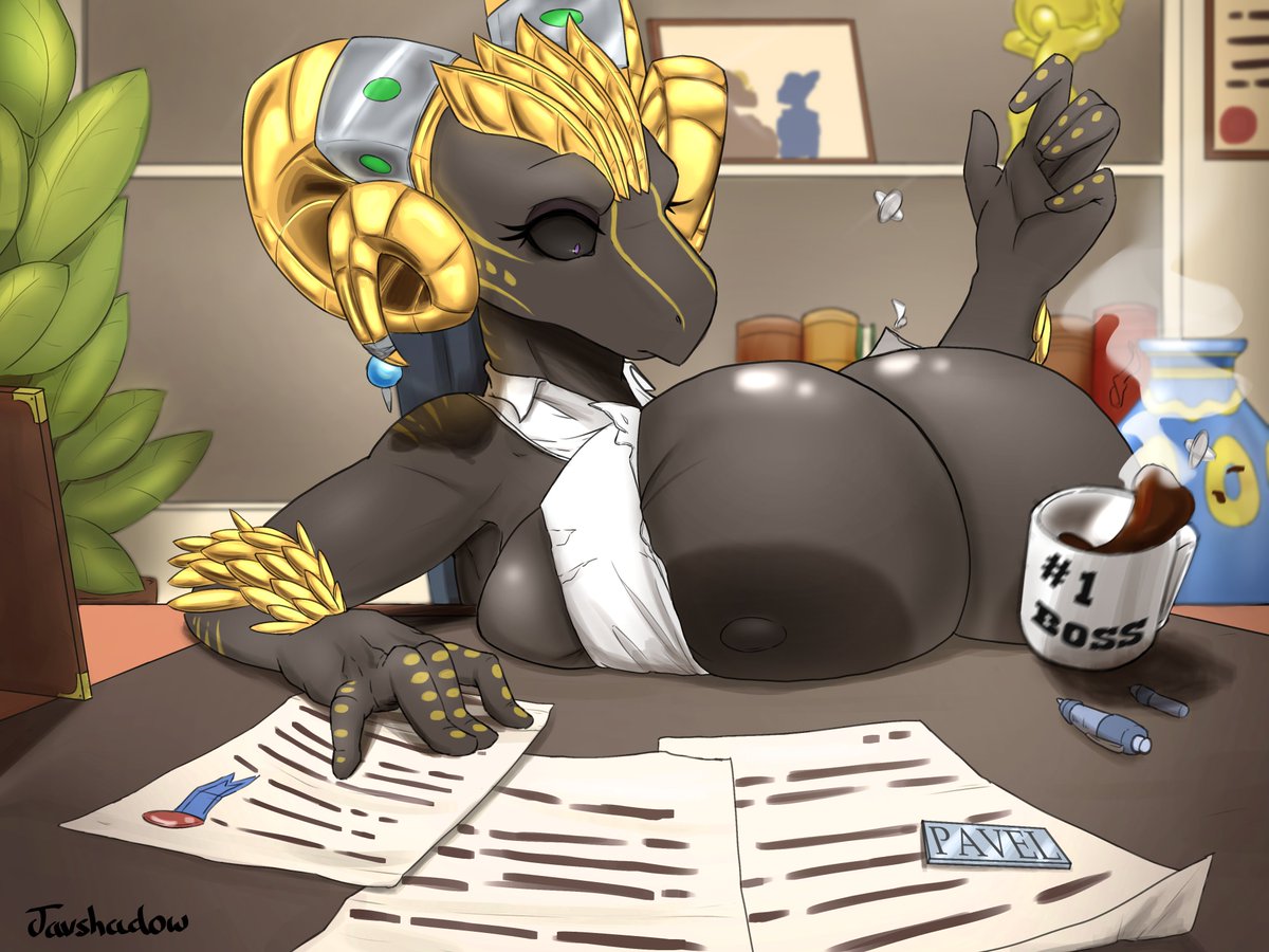 Javshadow - Comms Open tweet media