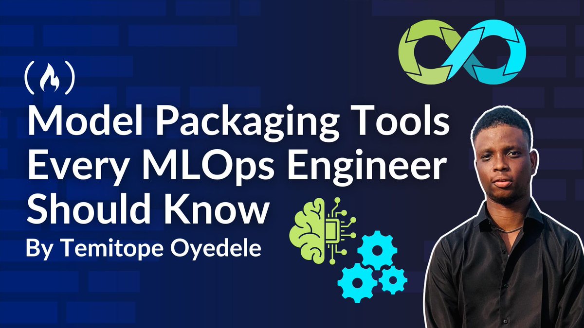 freeCodeCamp's tweet image. Training a model is one thing, but getting it into production is another.

In this article, @t_koded walks through some popular tools MLOps engineers use to package and deploy models.

You’ll learn about serialization formats, serving tools, and model registries so you can pick
