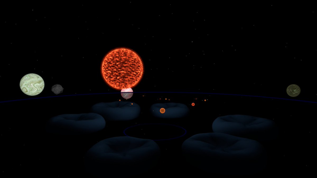 n4rGm5DmrVXXz6I's tweet photo. Galactic
Lesseâ€
--
ç¡éã®å®å®ãæªç¥ã®ææã ç ç©¶ãé²ããé±ç³ãæ¡æããããšã§ãããªãã¯æ¬¡ã
ãšå®å®æ·±æ·µã«é ãããæç³»ãžãšæ
ç«ã£ãŠãããŸãã ããã¯ãäŒæ©ããªããèªç±ã«å®å®ãæ¢çŽ¢ã§ããããŒã«ã«æŸçœ®åã²ãŒã ã§ãã#VRChat_worldçŽ¹ä» #VRChat #VRC #spacejam3 https://t.co/RFJ3AUfItd