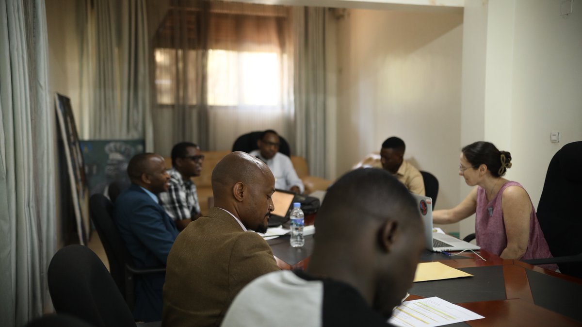 EAST AFRICAN UNIVERSITY RWANDA tweet media