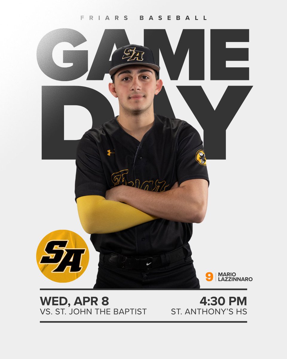 St. Anthony’s HS Baseball tweet media