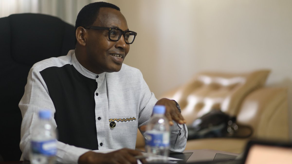 EAST AFRICAN UNIVERSITY RWANDA tweet media