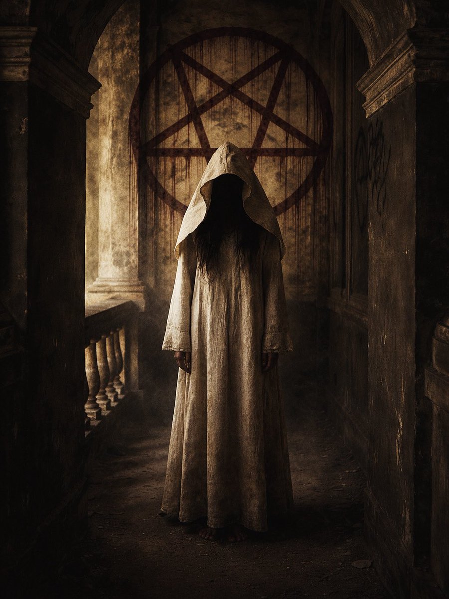 AIHorrorStory_'s tweet image. Beautiful #dark #darkness #satanism