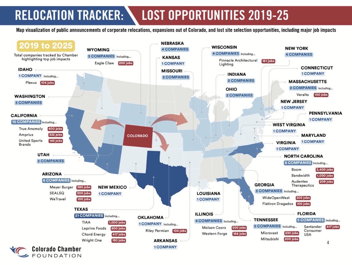 Colorado Republican Party tweet media