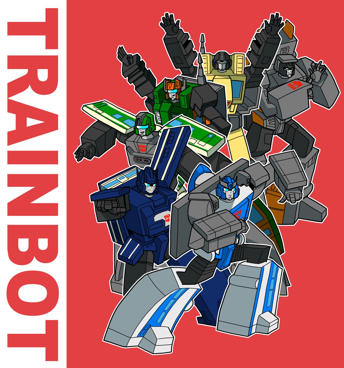 #原作の隣に自分の作品を貼る