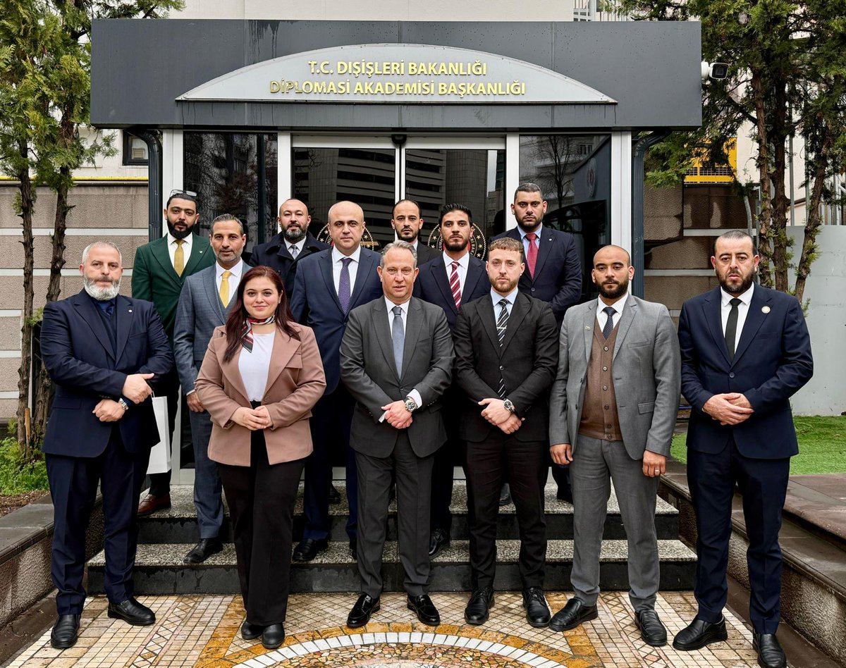 Diplomacy Academy tweet media