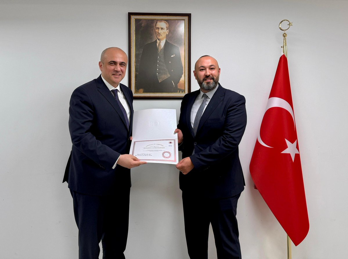 Diplomacy Academy tweet media