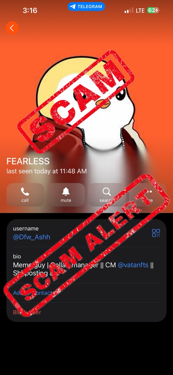 FEARLESS tweet media