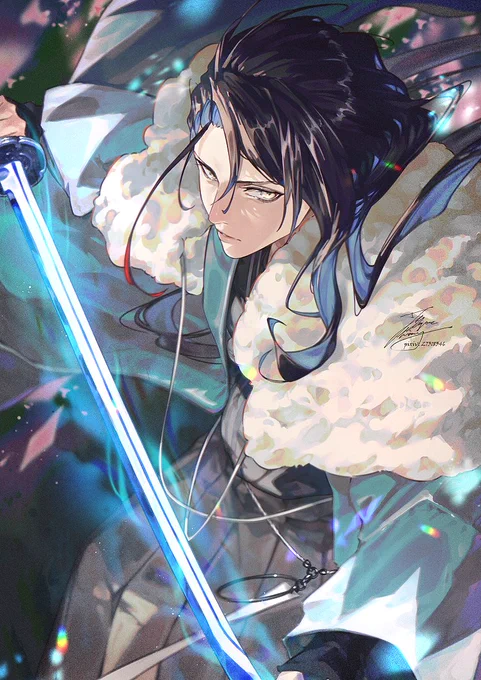 #凍結祭りでフォロワー減ったから自己紹介して逆に増やす FGO の鯖たちを描くのが好き〜