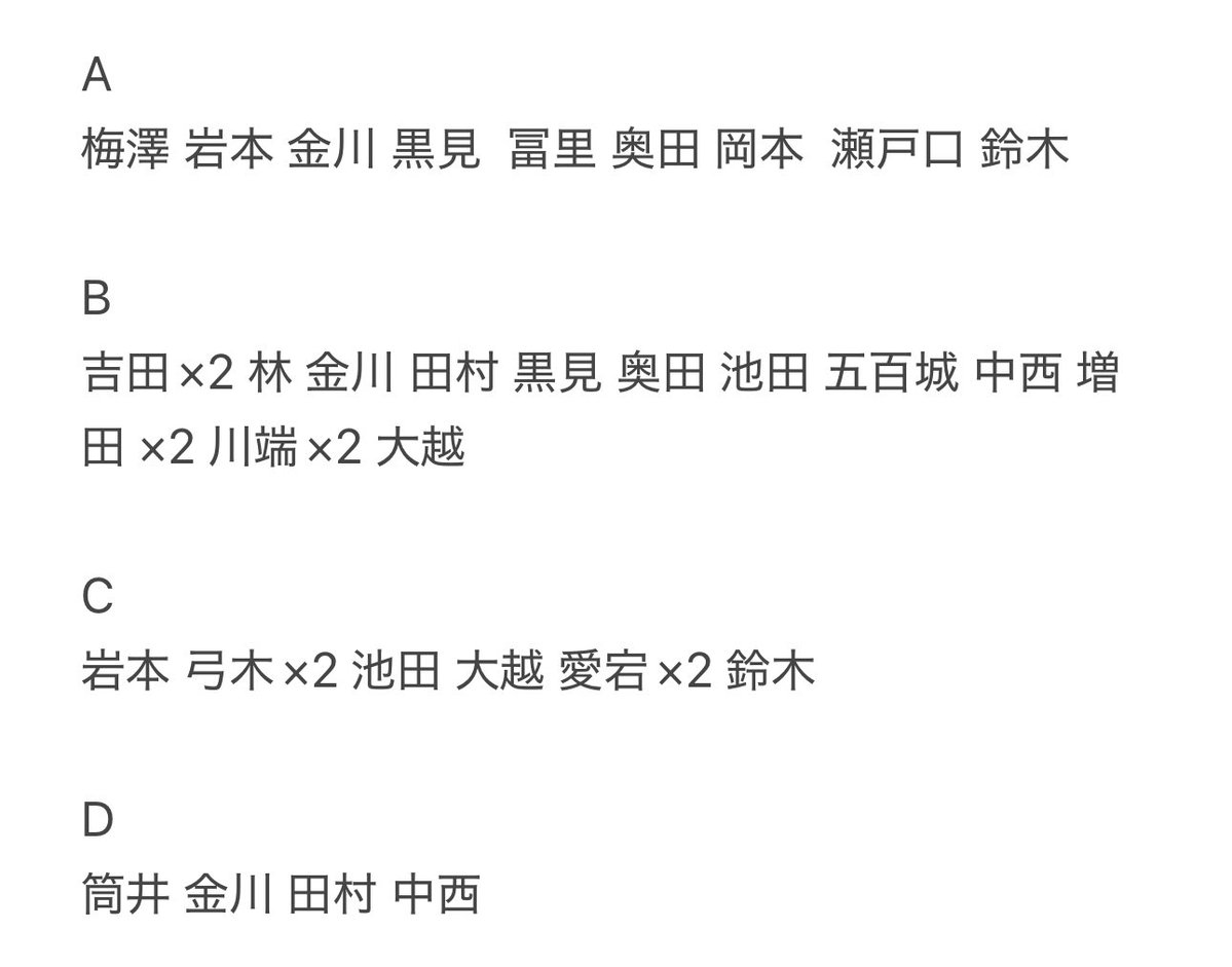 h※トレ垢 tweet media