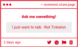 Silver Angel tweet media