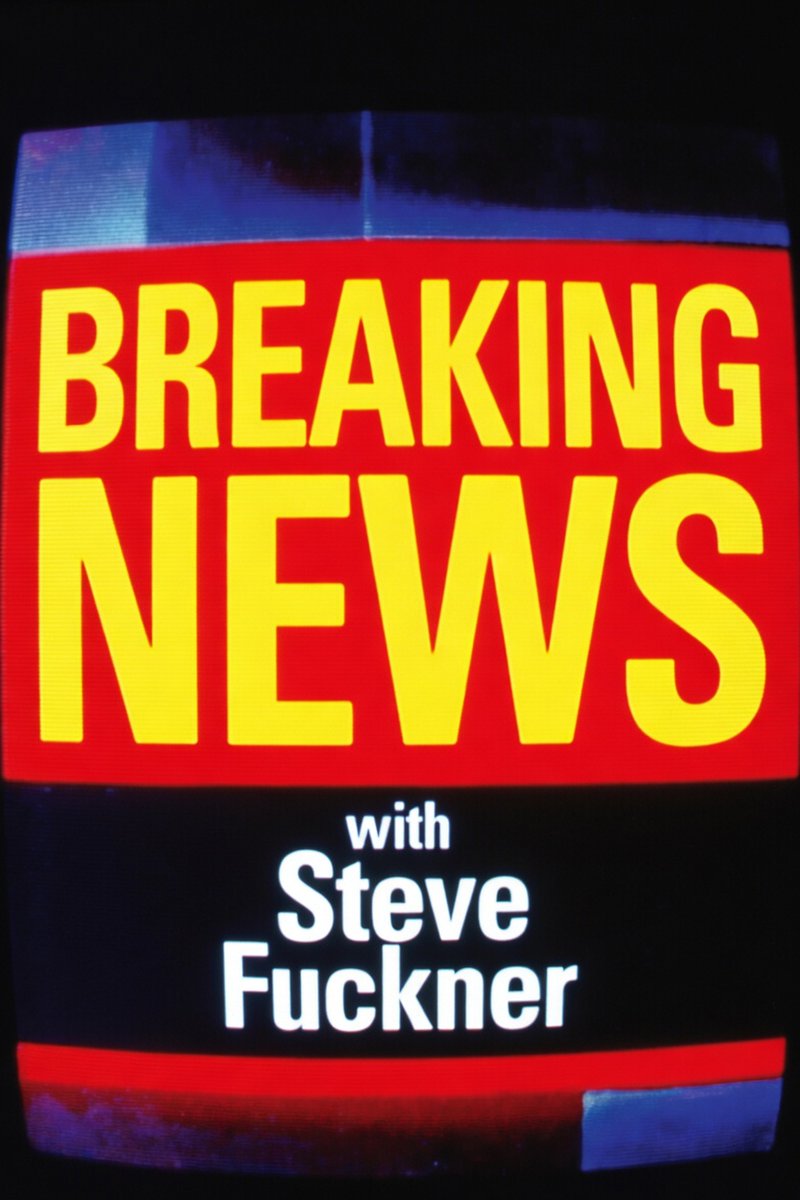 Steve Fuckner tweet media