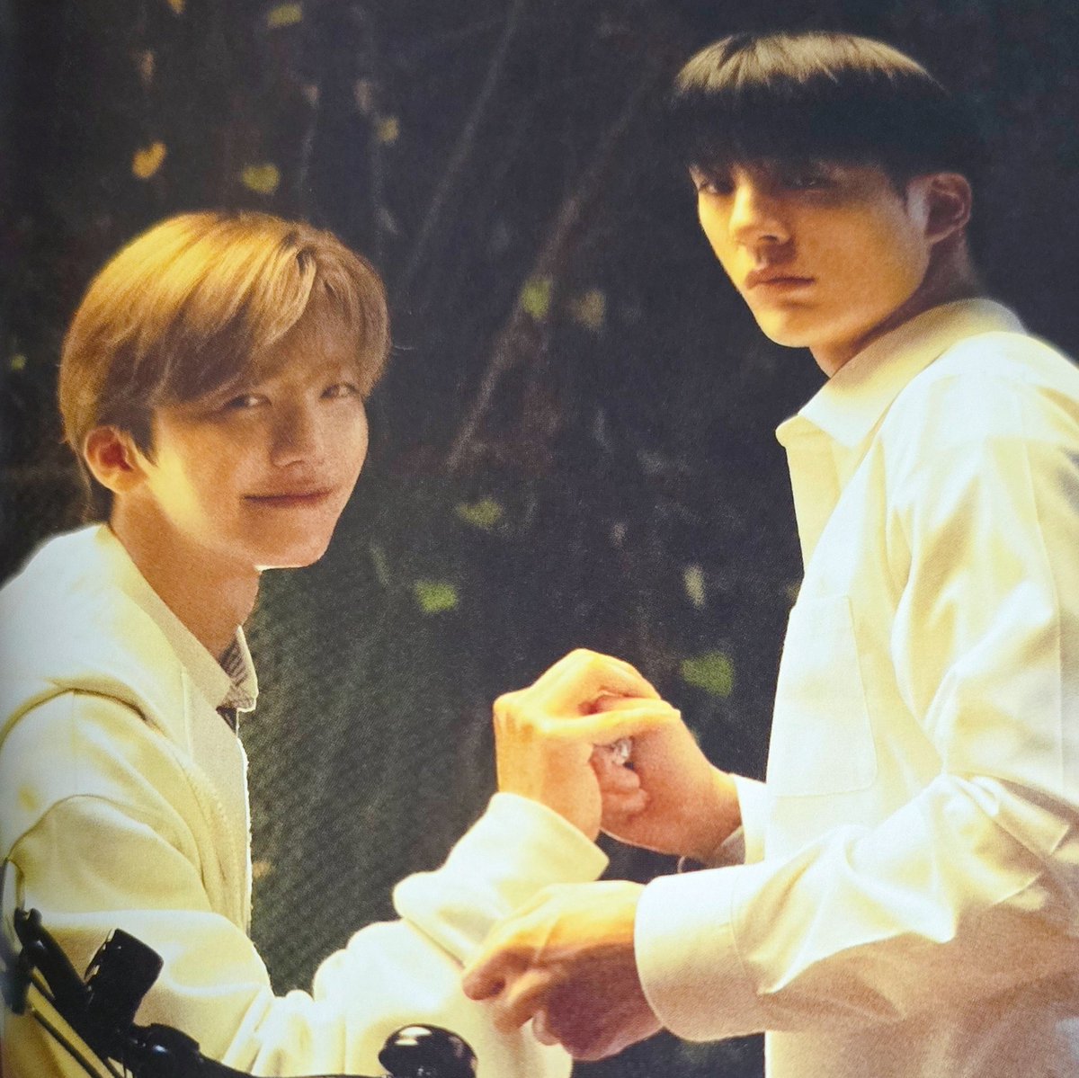 ɴᴀ ᴍɪɴ'ᴊ ☔ tweet media