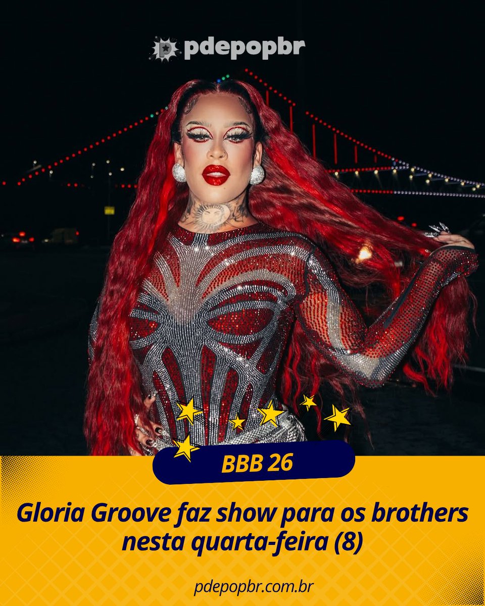 P de Pop Brasil 🇧🇷 tweet media