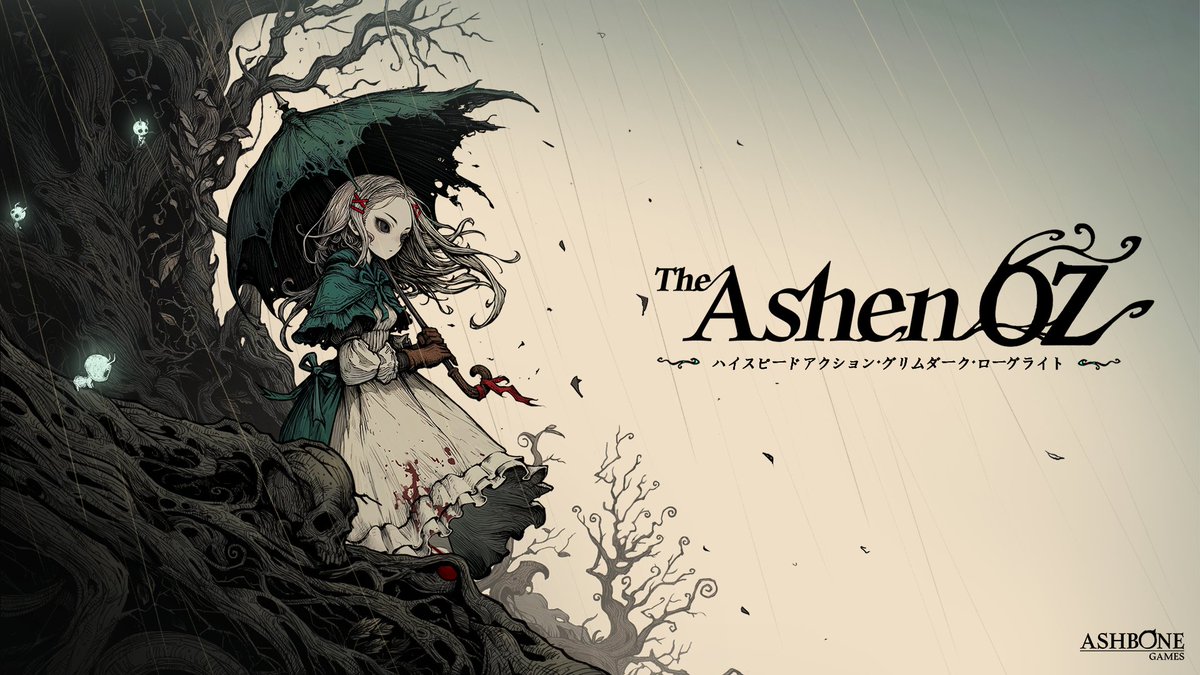 Ashborn | The Ashen OZ🌂 tweet media