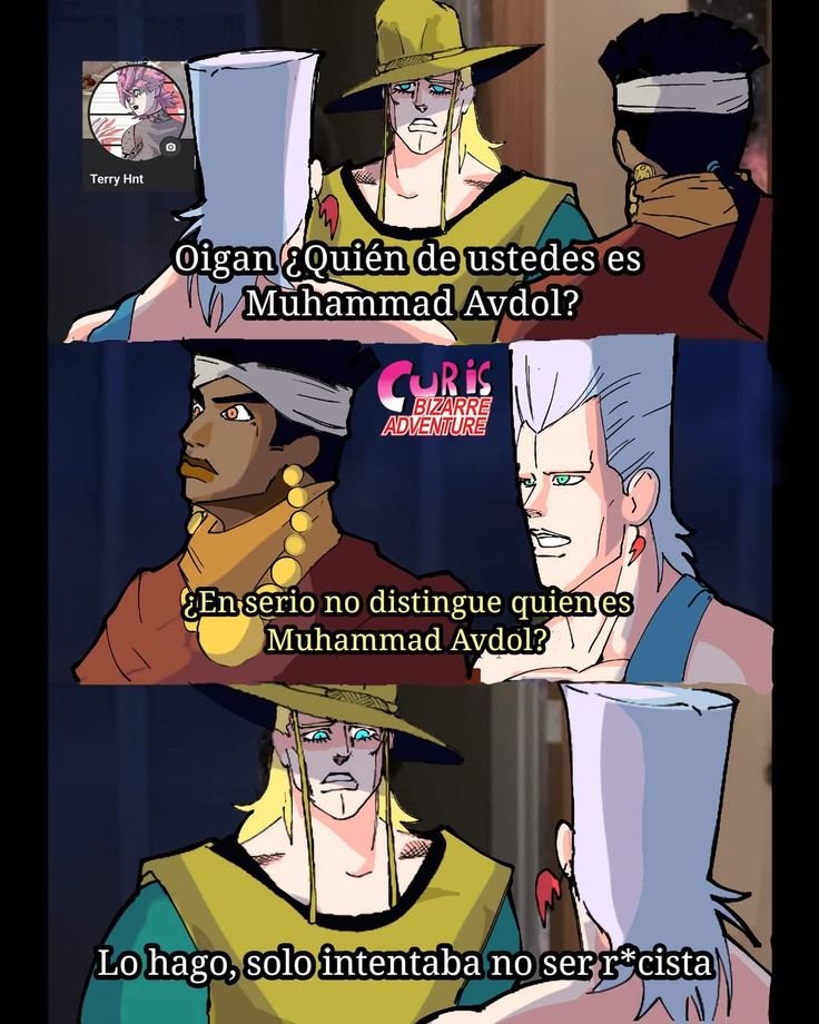 cuenta que te avisa cuando se anuncie jojolion tweet media