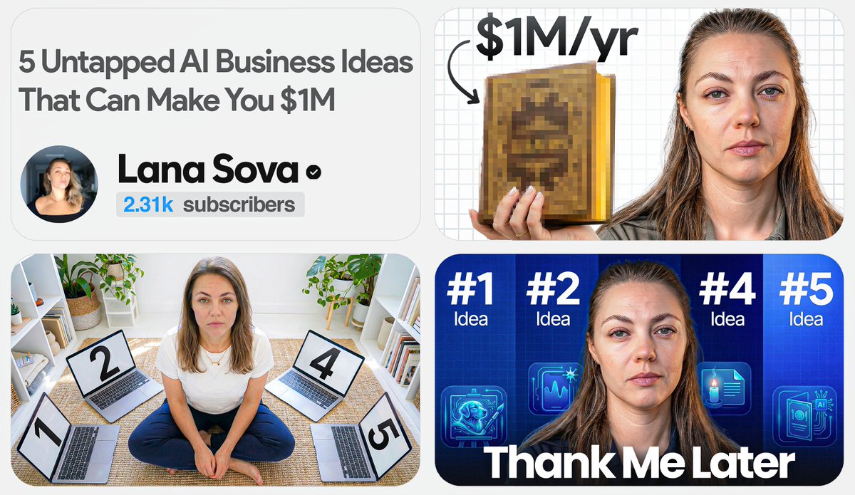 Sam | Thumbnail Artist tweet media