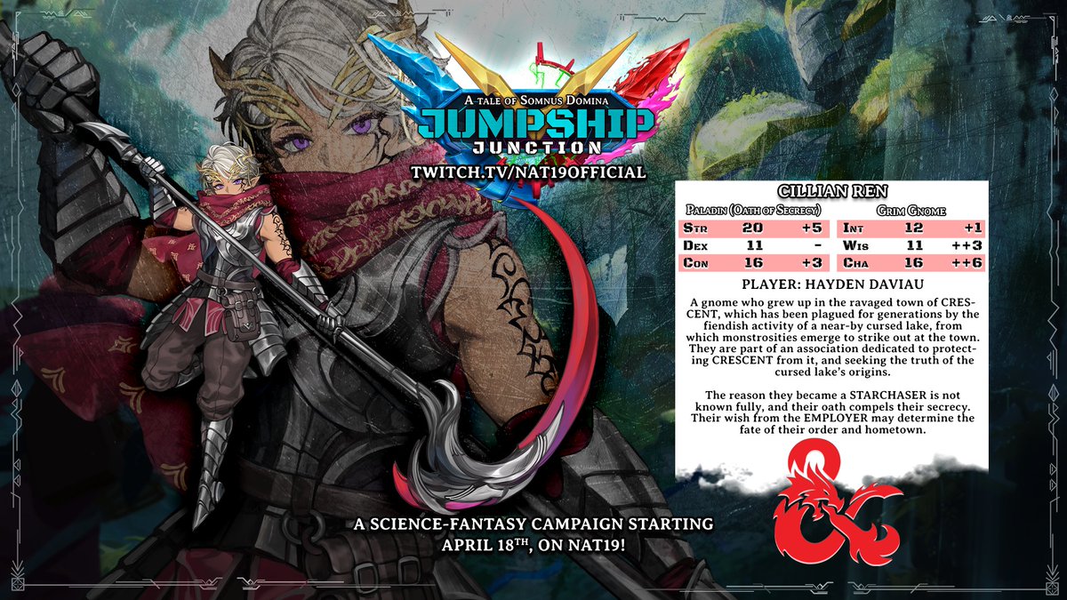 Nat19 🔜 MomoCon tweet media