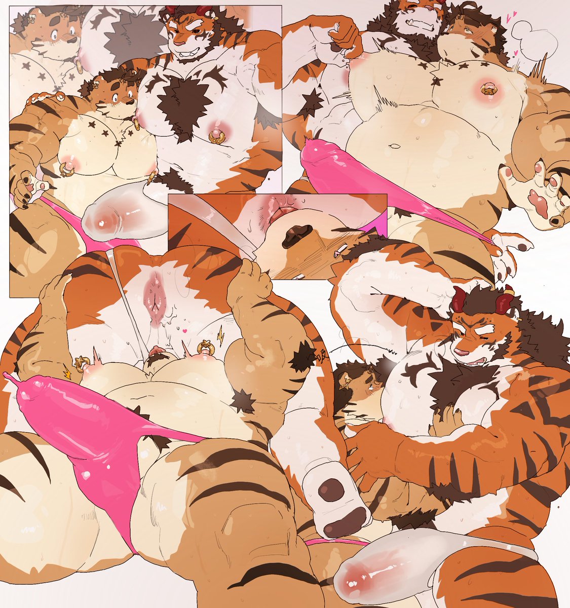 糕GAO🐟(commission open tweet media