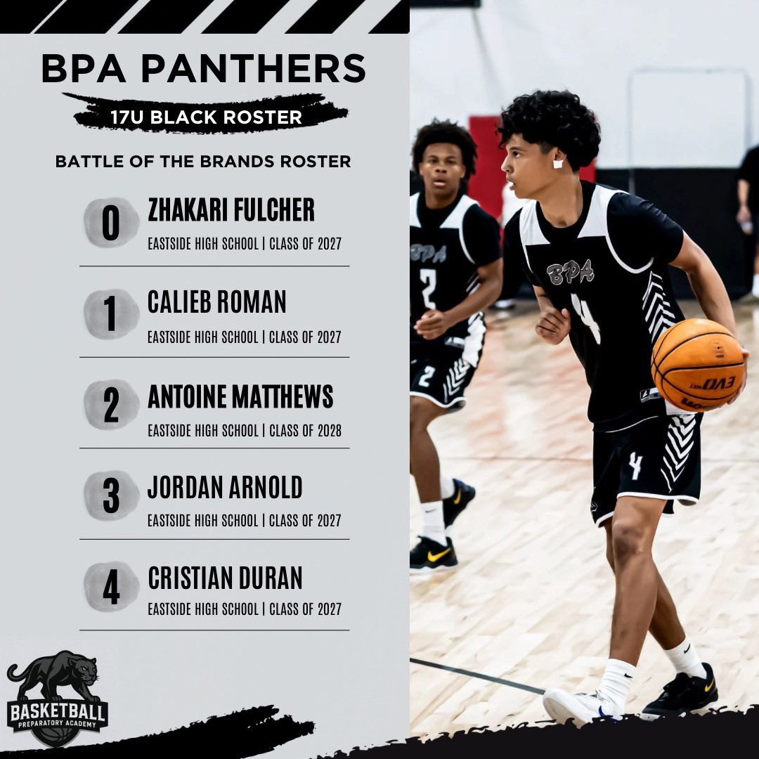 BPA Panthers tweet media
