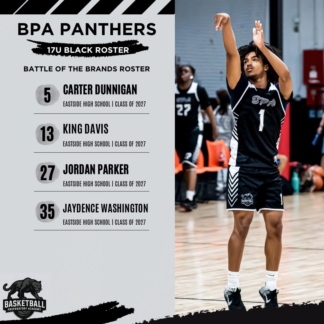 BPA Panthers tweet media