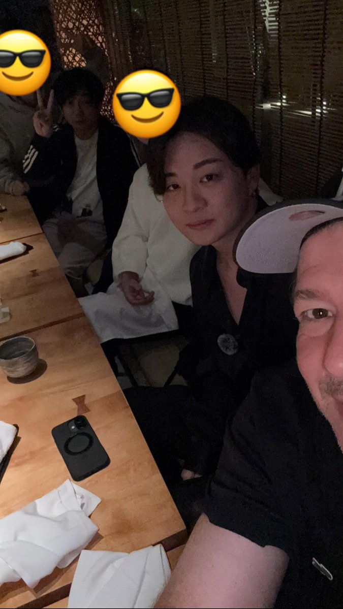 保坂 泰良/TAIRA HOSAKA tweet media