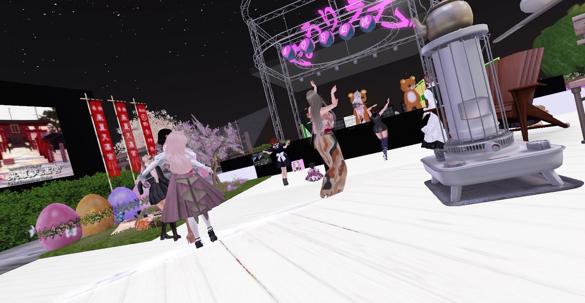 ᗩᕍᗝﬡᗩ-あどな tweet media