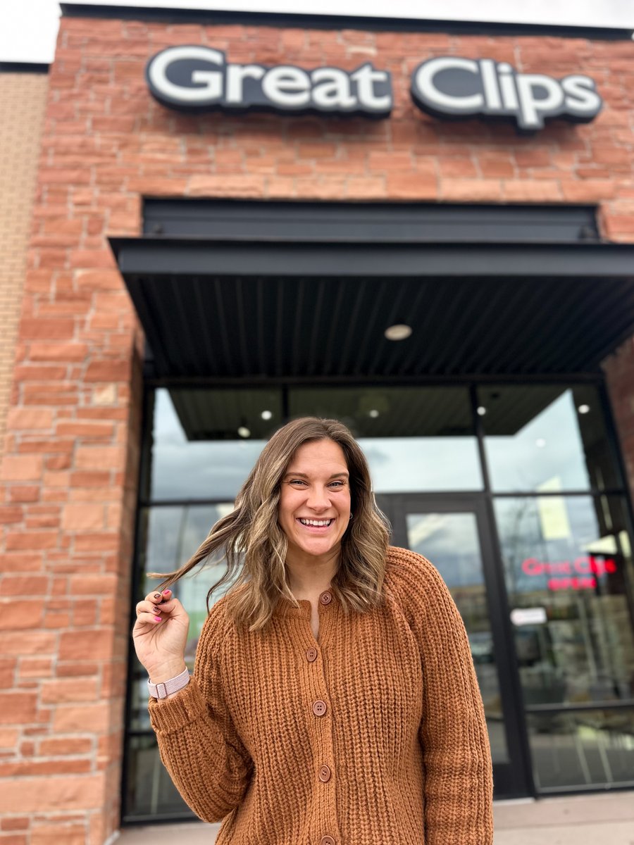 Great Clips tweet media