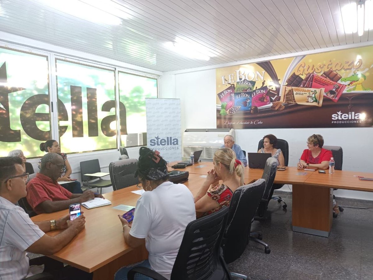 📊 En Stella S.A. recibimos la visita de apertura de auditoría para la certificación de nuestros Estados Financieros del año 2027.

Este proceso reafirma nuestro compromiso con la transparencia, la responsabilidad y la confianza.

#Auditoría2026